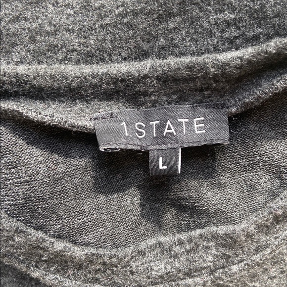 Soft ruched pullover - Picture 4 of 5